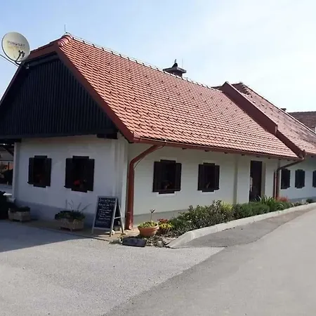 Guest house Gostisce Na Vasi Zinko