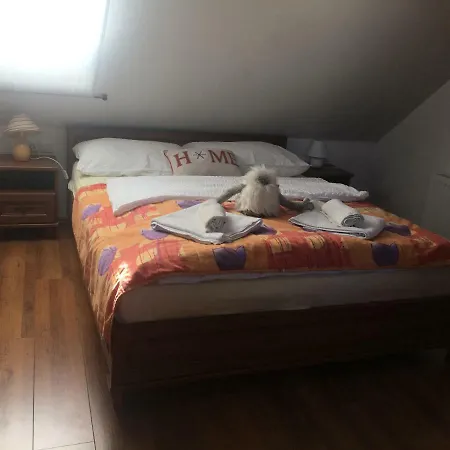 Gostisce Na Vasi Zinko Gasthof